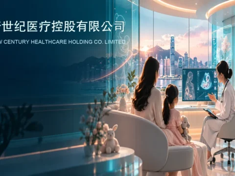 儿科与妇产科医疗服务公司：新世纪医疗 New Century Healthcare Holding Co. Limited(1518)