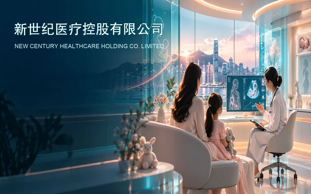 儿科与妇产科医疗服务公司：新世纪医疗 New Century Healthcare Holding Co. Limited(1518)