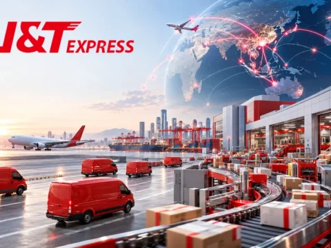 全球快递与跨境物流公司：极兔速递 J&T Global Express Limited(1519)