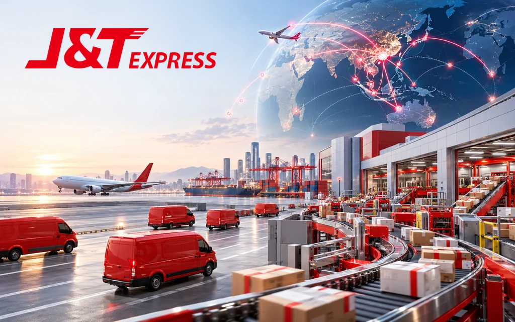 全球快递与跨境物流公司：极兔速递 J&T Global Express Limited(1519)
