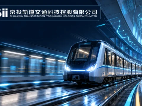 智慧轨道交通系统公司：京投交通科技 BII Railway Transportation Technology Holdings Company Limited(1522)