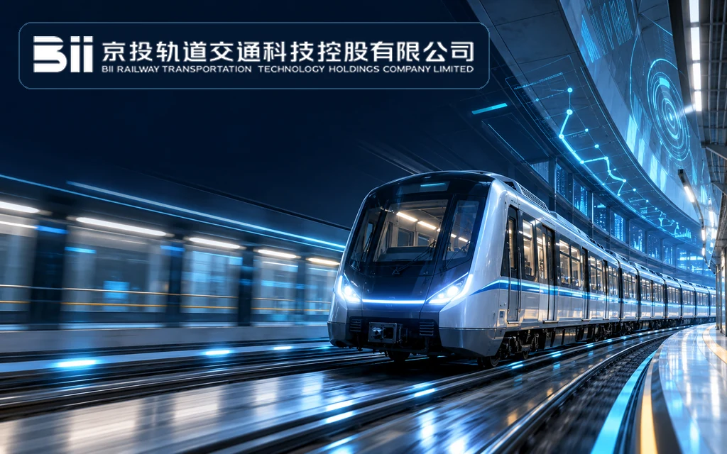 智慧轨道交通系统公司：京投交通科技 BII Railway Transportation Technology Holdings Company Limited(1522)