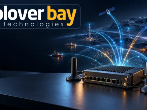 软件定义广域网设备公司：珩湾科技 Plover Bay Technologies Limited(1523)