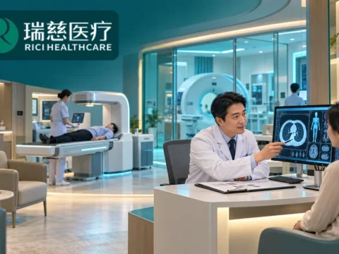 医疗体检服务公司：瑞慈医疗 Rici Healthcare Holdings Limited(1526)