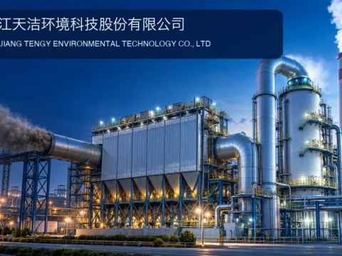 工业烟气治理设备公司：天洁环境 Zhejiang Tengy Environmental Technology Co., Ltd(1527)