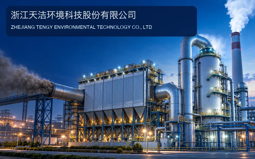 工业烟气治理设备公司：天洁环境 Zhejiang Tengy Environmental Technology Co., Ltd(1527)
