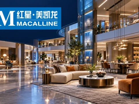 中国家居商场运营平台：红星美凯龙 Red Star Macalline Group Corporation Ltd.(1528)