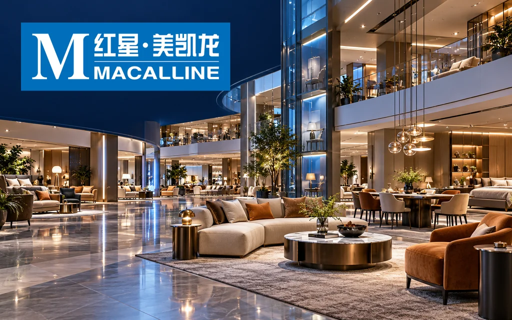 中国家居商场运营平台公司：红星美凯龙 Red Star Macalline Group Corporation Ltd.(1528)