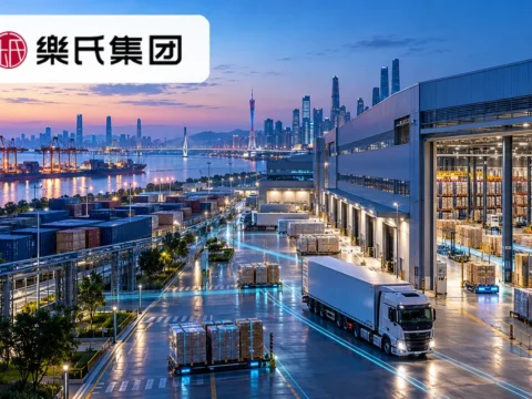 中国综合物流服务公司：乐氏国际控股集团 Yues International Holdings Group Limited(1529)