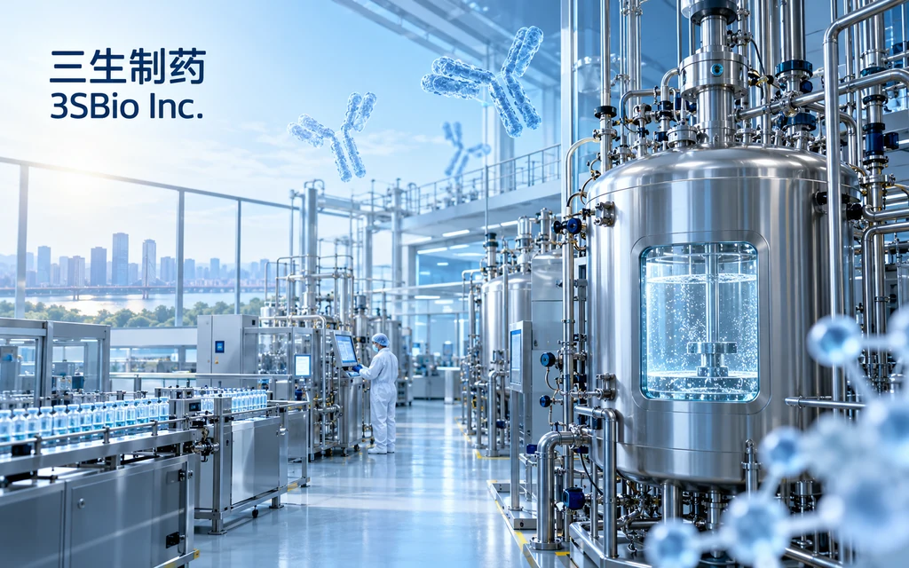 1530-3SBIO-INC - 口袋香港 - 港股百科及港股开户投资指南 创新生物药研发制造公司:三生制药 3SBio Inc.(1530)
