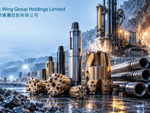 潜孔凿岩工具制造公司：煜荣集团 Yuk Wing Group Holdings Limited(1536)