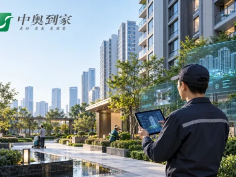 物业管理及城市服务公司：中奥到家 Zhong Ao Home Group Limited(1538)