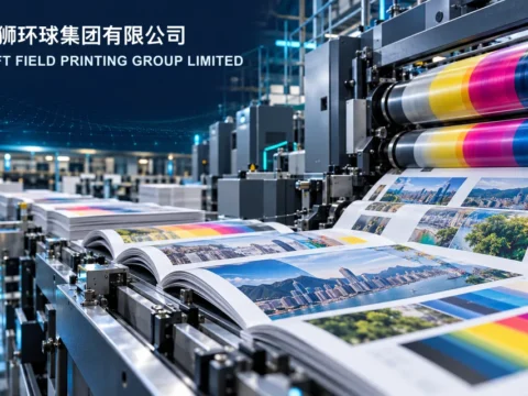 澳洲商业印刷服务公司：澳狮环球 Left Field Printing Group Limited(1540)
