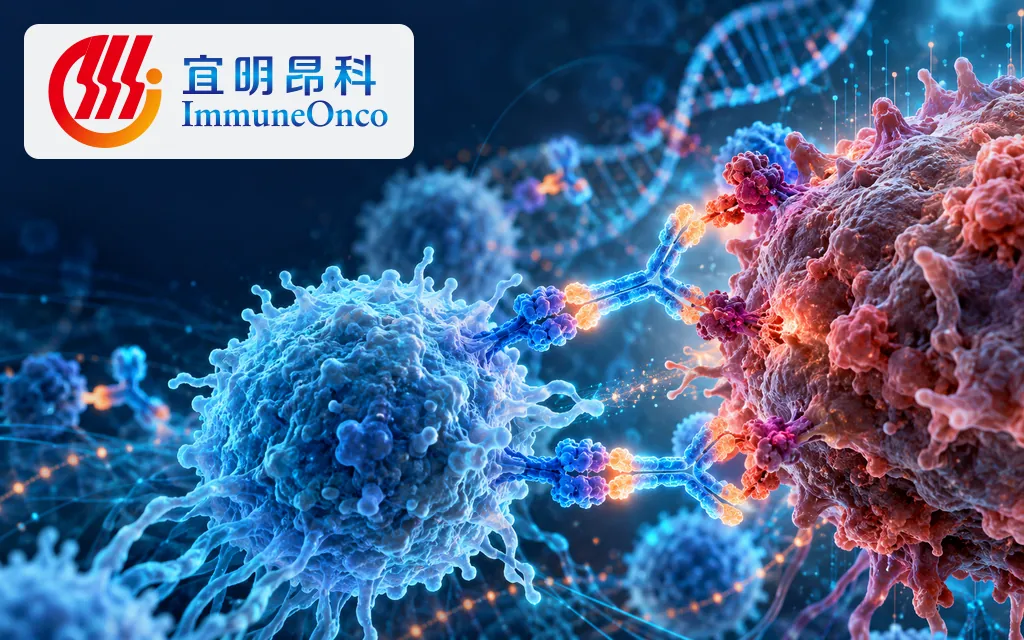 1541-ImmuneOnco-Biopharmaceuticals-Shanghai-Inc - 口袋香港 - 港股百科及港股开户投资指南 肿瘤免疫药物研发公司:宜明昂科 ImmuneOnco Biopharmaceuticals (Shanghai) Inc.(1541)