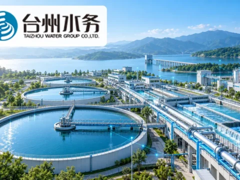 城市供水服务公司：台州水务 Taizhou Water Group Co., Ltd.(1542)
