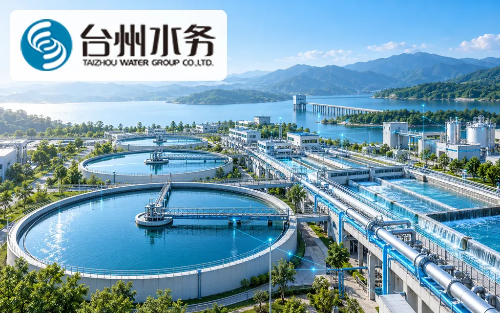 城市供水服务公司：台州水务 Taizhou Water Group Co., Ltd.(1542)
