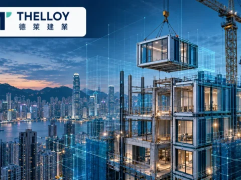 香港建筑工程承包公司：德莱建业 Thelloy Development Group Limited(1546)