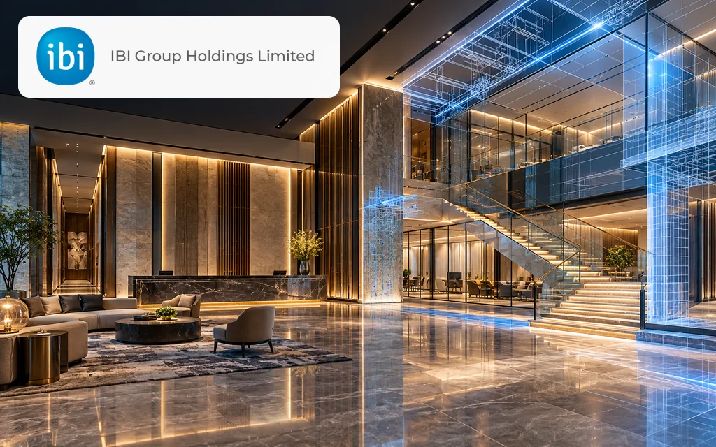 香港室内装修承建公司：IBI Group Holdings Limited(1547)