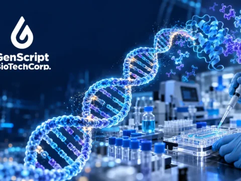 生命科学研发与生物药服务公司：金斯瑞生物科技 GenScript Biotech Corporation(1548)