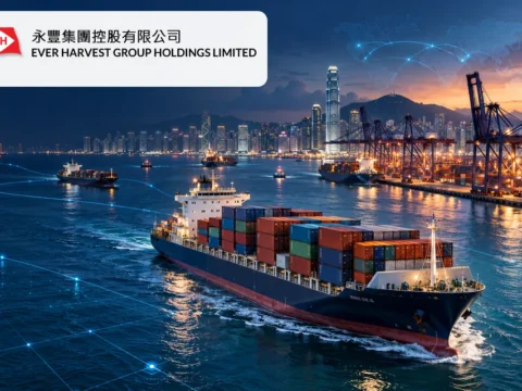 海运及货运服务公司：永丰集团控股 Ever Harvest Group Holdings Limited(1549)