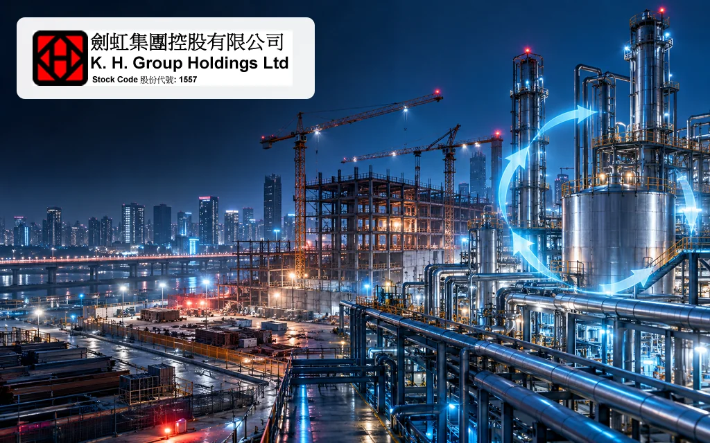 1557-K-H-Group-Holdings-Limited - 口袋香港 - 港股百科及港股开户投资指南 内地建筑与化工材料服务公司:剑虹集团控股 K. H. Group Holdings Limited(1557)