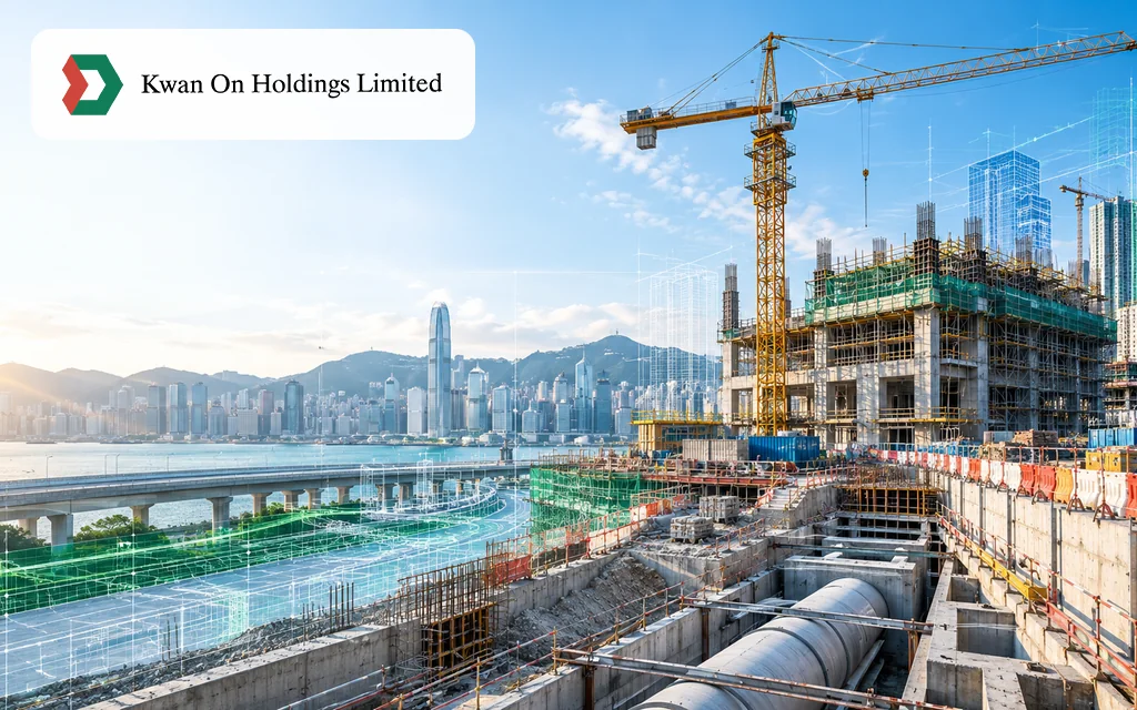 亚洲建筑工程公司：均安控股 Kwan On Holdings Limited(1559)