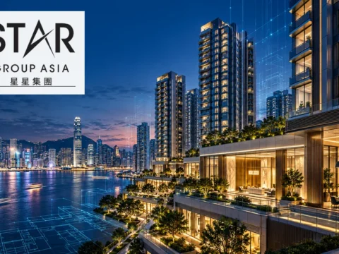香港地产开发及物业服务公司：星星集团 Star Group Asia Limited(1560)
