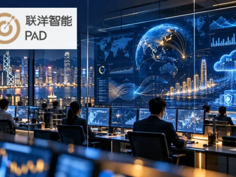 金融数据风控服务公司：联洋智能控股 Pan Asia Data Holdings Inc.(1561)