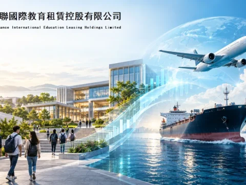 高等教育与融资租赁双业务公司：友联国际教育租赁 Alliance International Education Leasing Holdings Limited(1563)