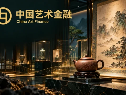 艺术品交易与典当服务公司：中国艺术金融 China Art Financial Holdings Limited(1572)