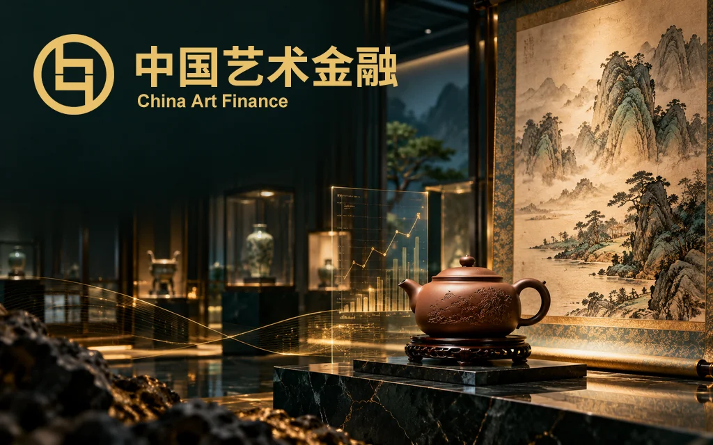 艺术品交易与典当服务公司：中国艺术金融 China Art Financial Holdings Limited(1572)