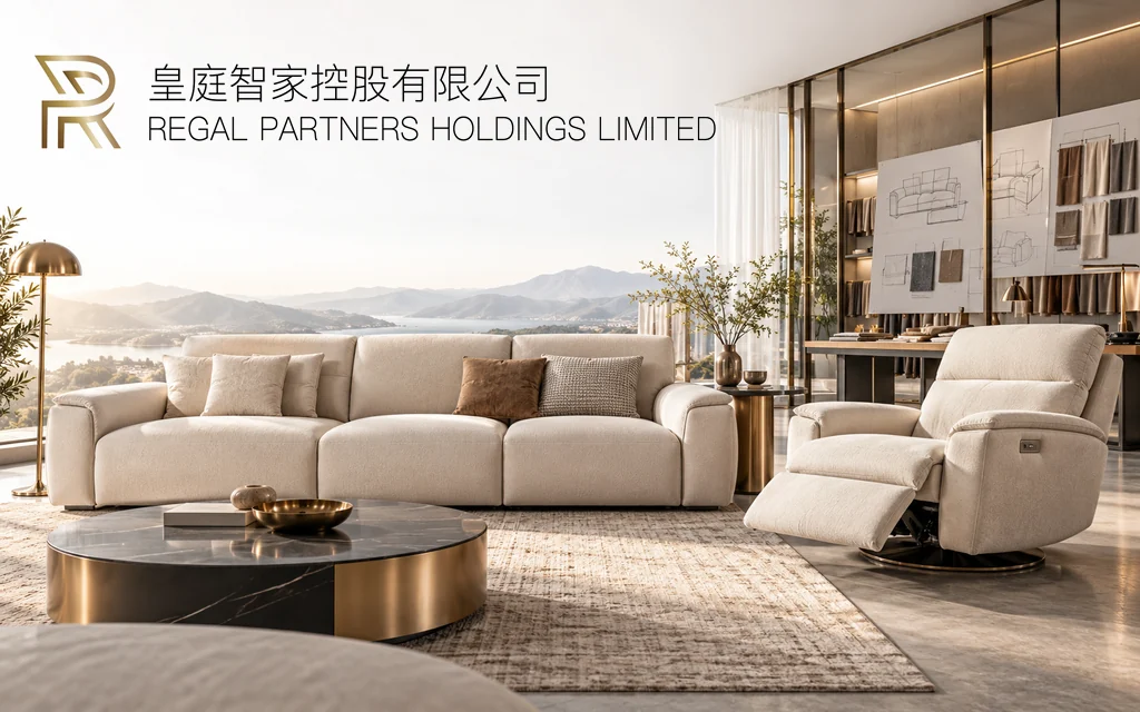 沙发制造公司：皇庭智家 Regal Partners Holdings Limited(1575)