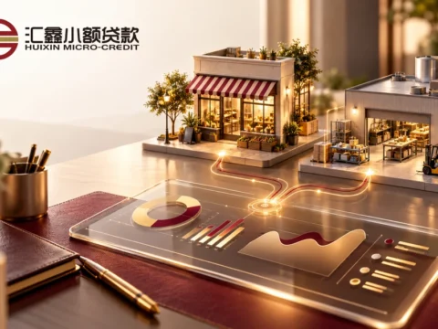 小额贷款公司：汇鑫小贷 Quanzhou Huixin Micro-Credit Co., Ltd.(1577)