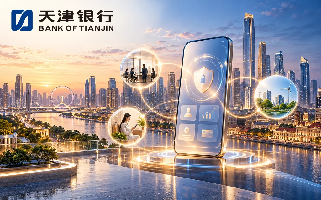 1578-Bank-of-Tianjin-Co-Ltd - 口袋香港 - 港股百科及港股开户投资指南 城市商业银行公司:天津银行 Bank of Tianjin Co., Ltd.(1578)