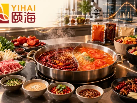 复合调味料公司：颐海国际 Yihai International Holding Ltd.(1579)