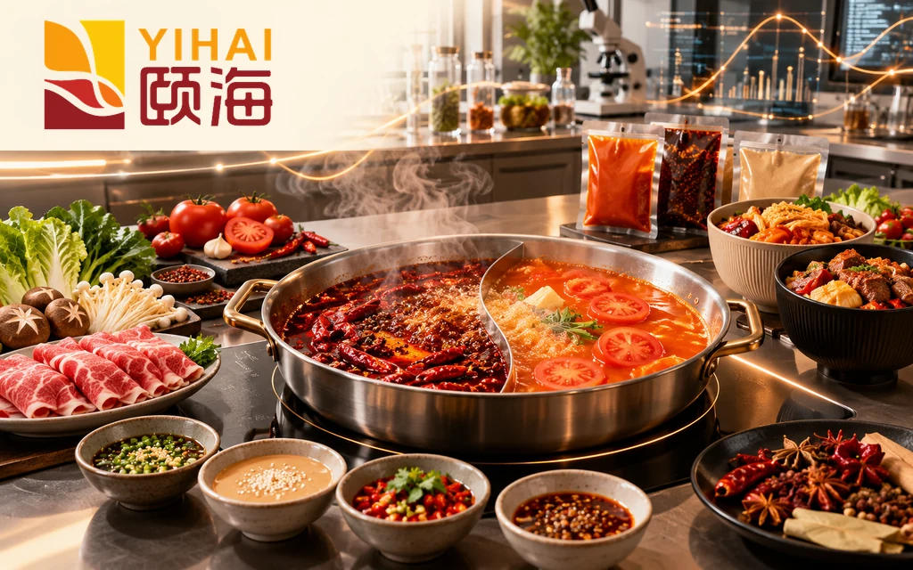 复合调味料公司：颐海国际 Yihai International Holding Ltd.(1579)