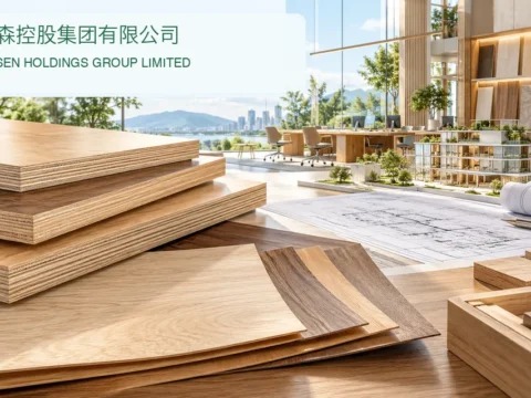 建筑材料与室内设计公司：大森控股 Da Sen Holdings Group Limited(1580)