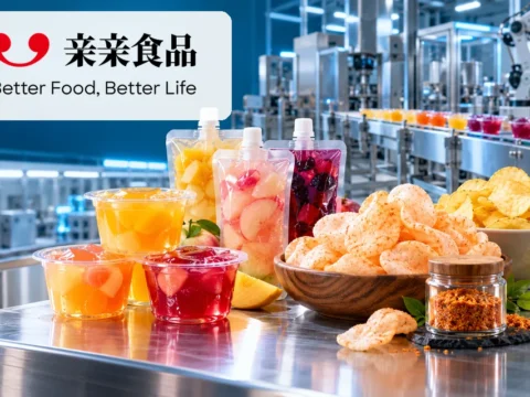 中国休闲食品制造公司：亲亲食品 Qinqin Foodstuffs Group (Cayman) Company Limited(1583)