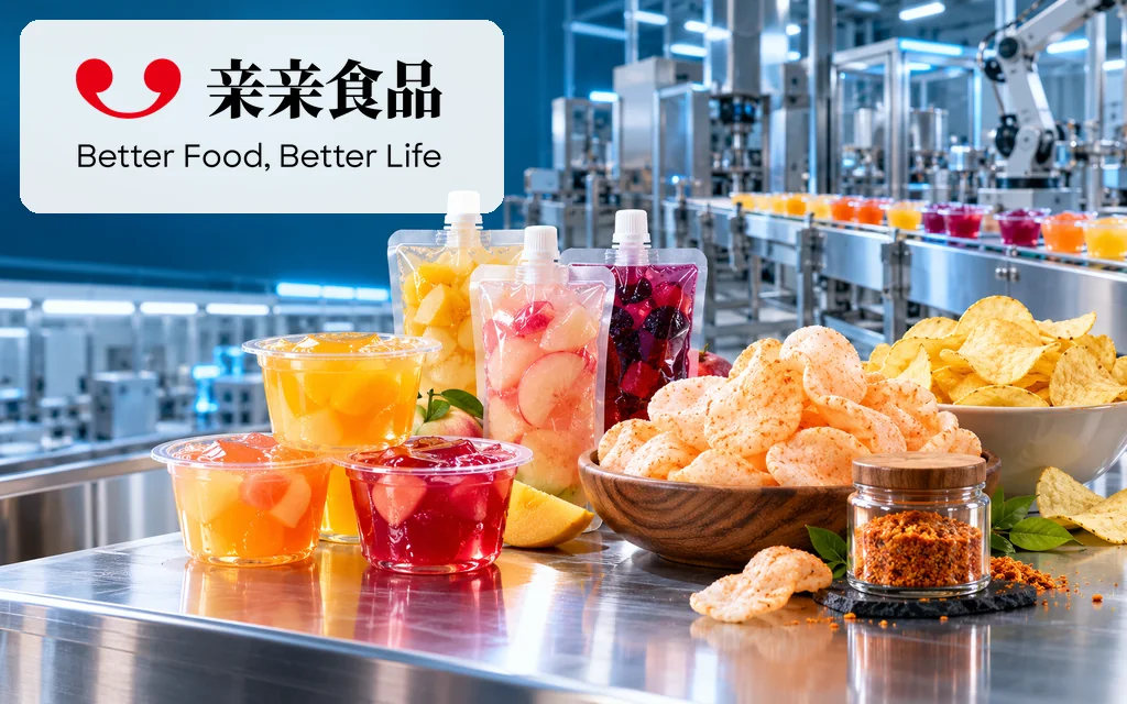 1583-Qinqin-Foodstuffs-Group-Cayman-Company-Limited - 口袋香港 - 港股百科及港股开户投资指南 中国休闲食品制造公司:亲亲食品 Qinqin Foodstuffs Group (Cayman) Company Limited(1583)