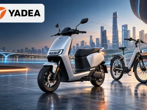 电动两轮车制造公司：雅迪控股 Yadea Group Holdings Ltd.(1585)