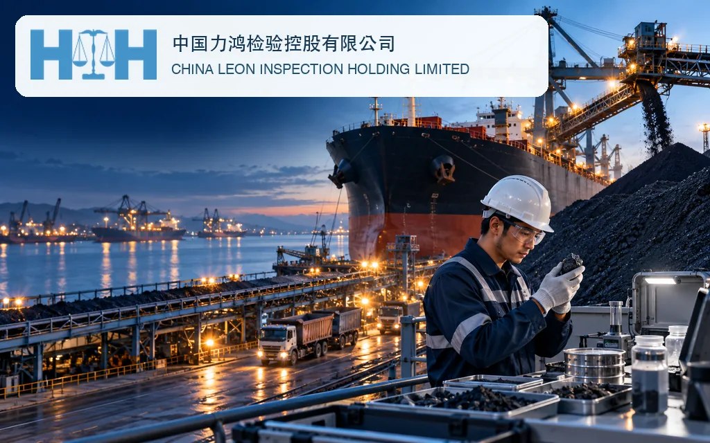 大宗商品检验检测服务公司：力鸿检验 China Leon Inspection Holding Limited(1586)