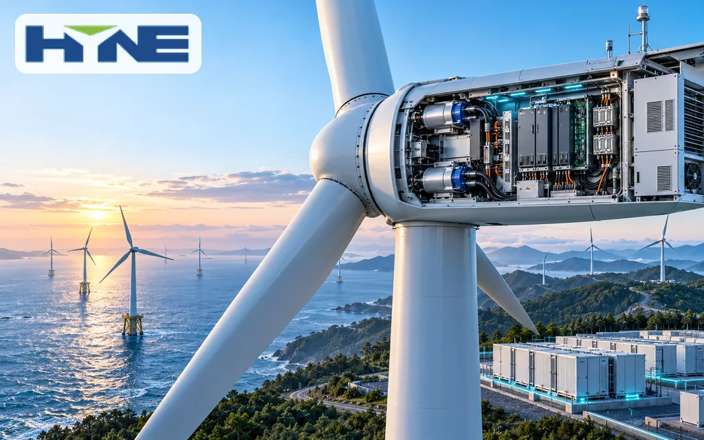 风电变桨控制与储能解决方案公司：纳泉能源科技 China Nature Energy Technology Holdings Limited(1597)