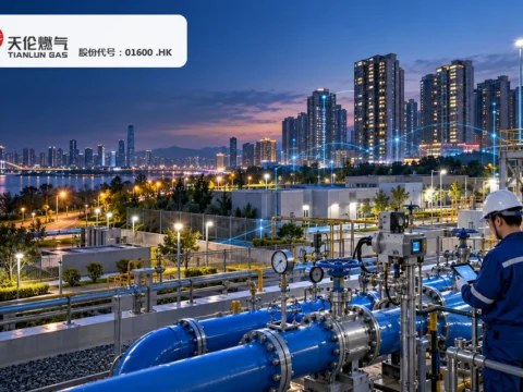 天伦燃气控股有限公司 Tian Lun Gas Holdings Limited(1600)