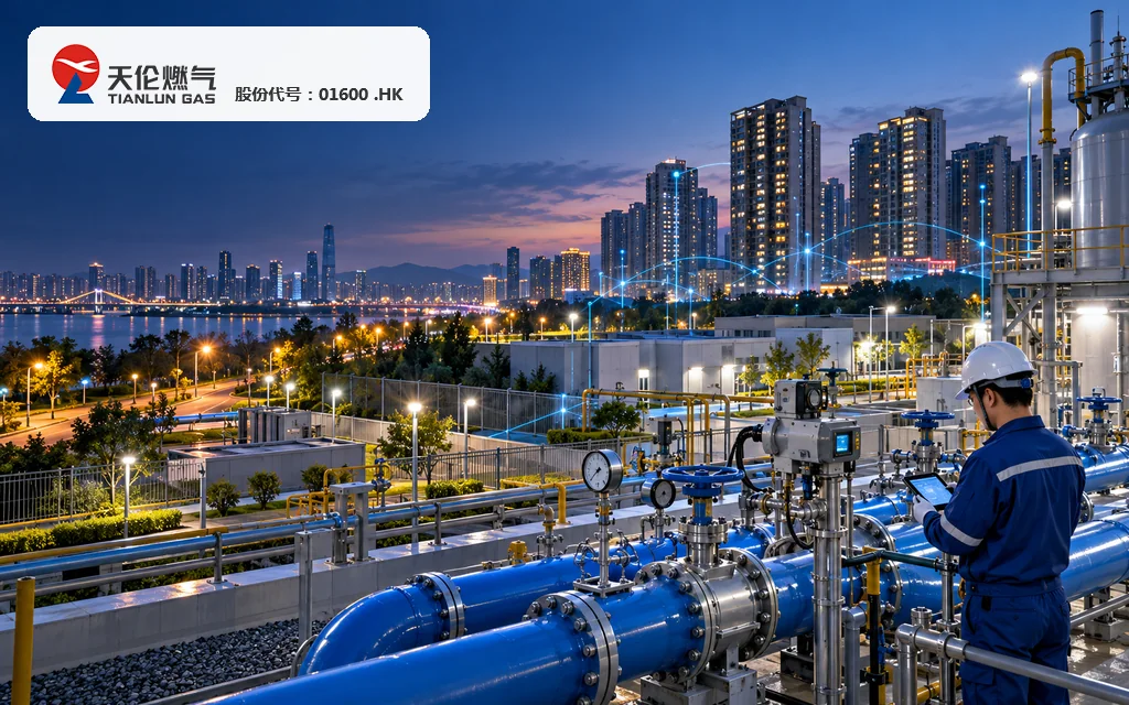 1600-Tian-Lun-Gas-Holdings-Limited - 口袋香港 - 港股百科及港股开户投资指南 城市燃气供应与综合能源服务公司:天伦燃气 Tian Lun Gas Holdings Limited(1600)