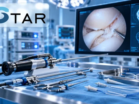 运动医学器械公司：天星医疗 Star Sports Medicine Co., Ltd.(1609)