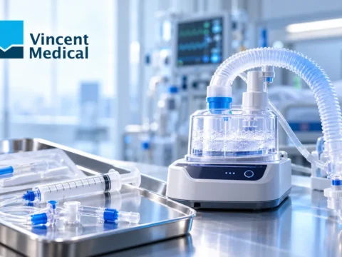医疗器械制造公司：永胜医疗 Vincent Medical Holdings Limited(1612)