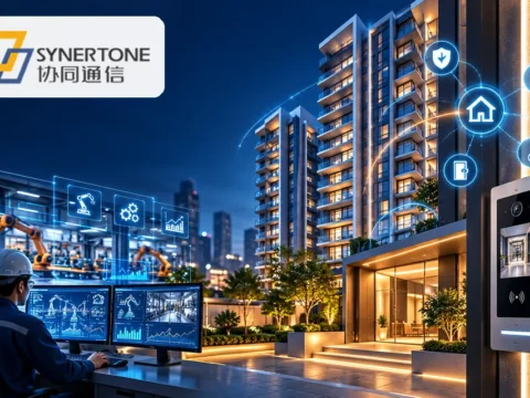 工业自动化与楼宇智能公司：协同通信 Synertone Communication Corporation(1613)