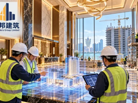 澳门建筑及装修工程公司：奥邦建筑 AB Builders Group Limited(1615)