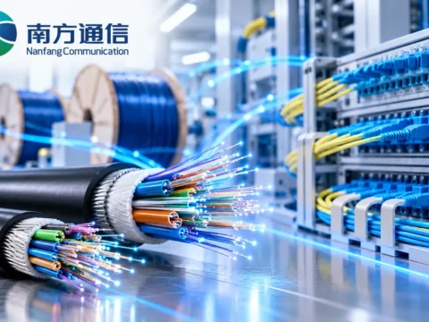 光缆及光配线网络设备制造公司：南方通信 Nanfang Communication Holdings Limited(1617)