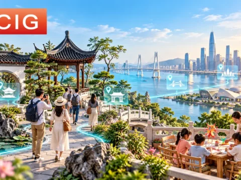 文化旅游与课外活动服务公司：富盈环球集团 Cinese International Group Holdings Limited(1620)